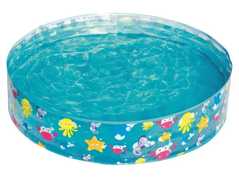 Piscină de grădină Beach 122 x 25 cm Bestway 55028.
