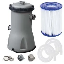 Pompă filtru piscină 3028L/h Bestway 58386GS