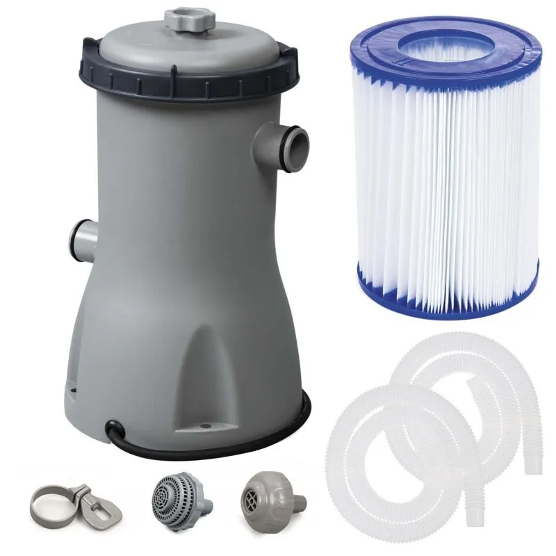 Pompă filtru piscină 3028L/h Bestway 58386GS