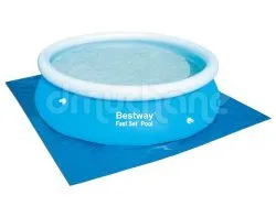 Covor pentru piscină - 274 x 274 cm Bestway 58000.