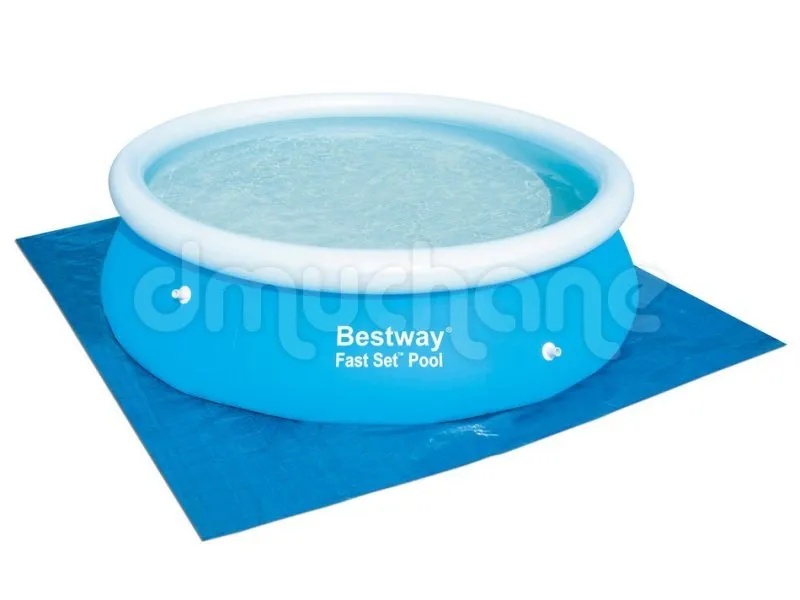 Covor pentru piscină - 274 x 274 cm Bestway 58000.