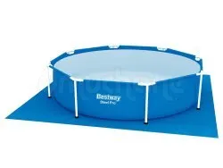 Covor pentru piscină - 274 x 274 cm Bestway 58000.