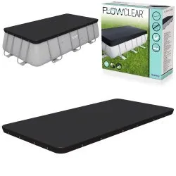 Husă pentru Piscină cu Cadru 396 x 172 cm Bestway 58232