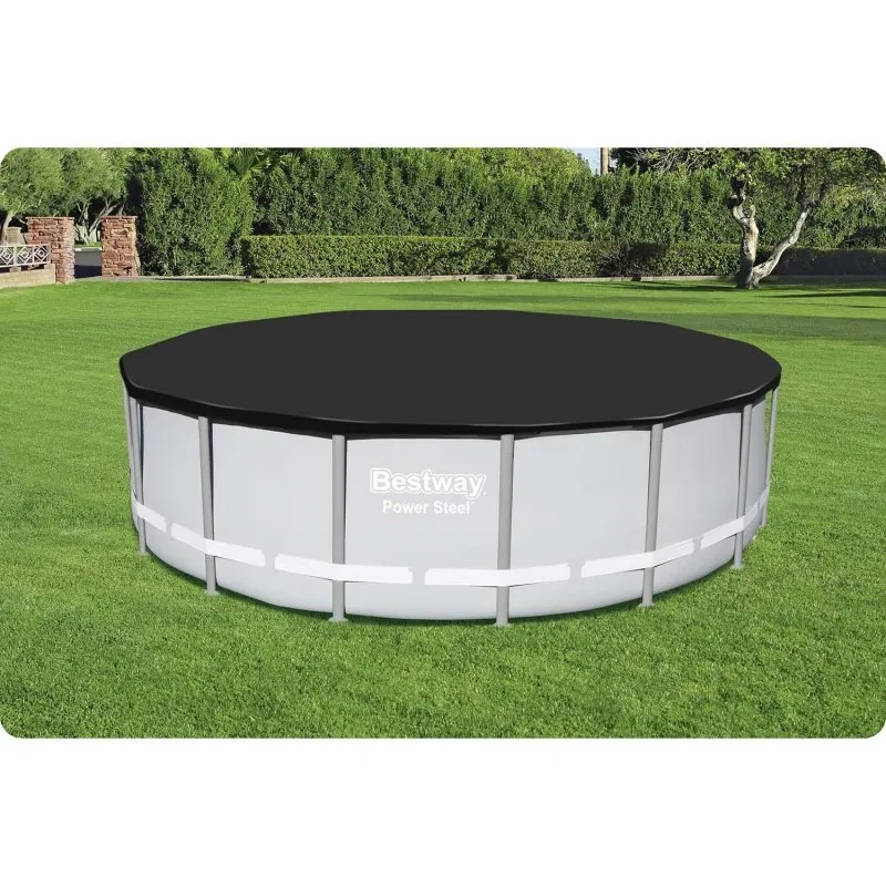 Capac pentru Piscina cu cadru Bestway 58249 de 488 cm.