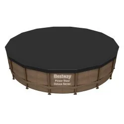 Capac pentru Piscina cu cadru Bestway 58249 de 488 cm.