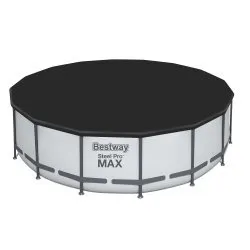 Capac pentru Piscina cu cadru Bestway 58249 de 488 cm.