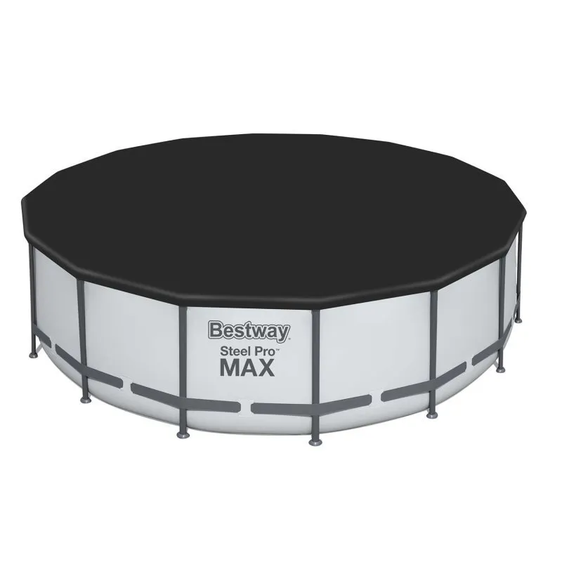 Capac pentru Piscina cu cadru Bestway 58249 de 488 cm.