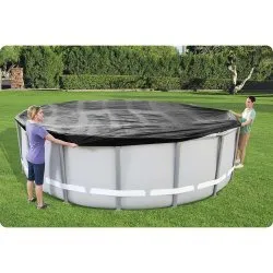 Capac pentru Piscina cu cadru Bestway 58249 de 488 cm.