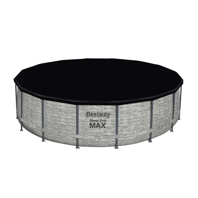 Capac pentru Piscina cu cadru Bestway 58249 de 488 cm.