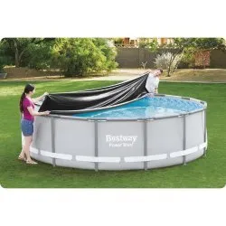 Capac pentru piscina Bestway de 427 cm 58248.