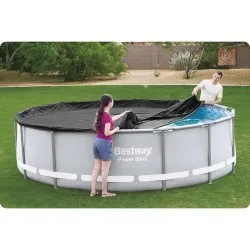 Capac pentru piscina Bestway de 427 cm 58248.