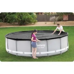 Capac pentru piscina Bestway de 427 cm 58248.