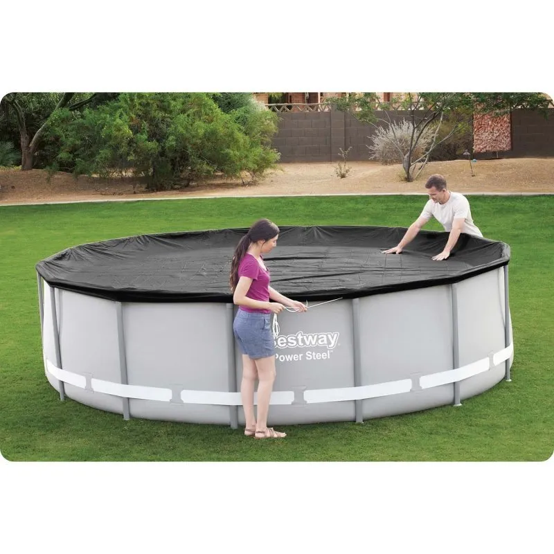 Capac pentru piscina Bestway de 427 cm 58248.