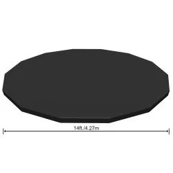 Capac pentru piscina Bestway de 427 cm 58248.