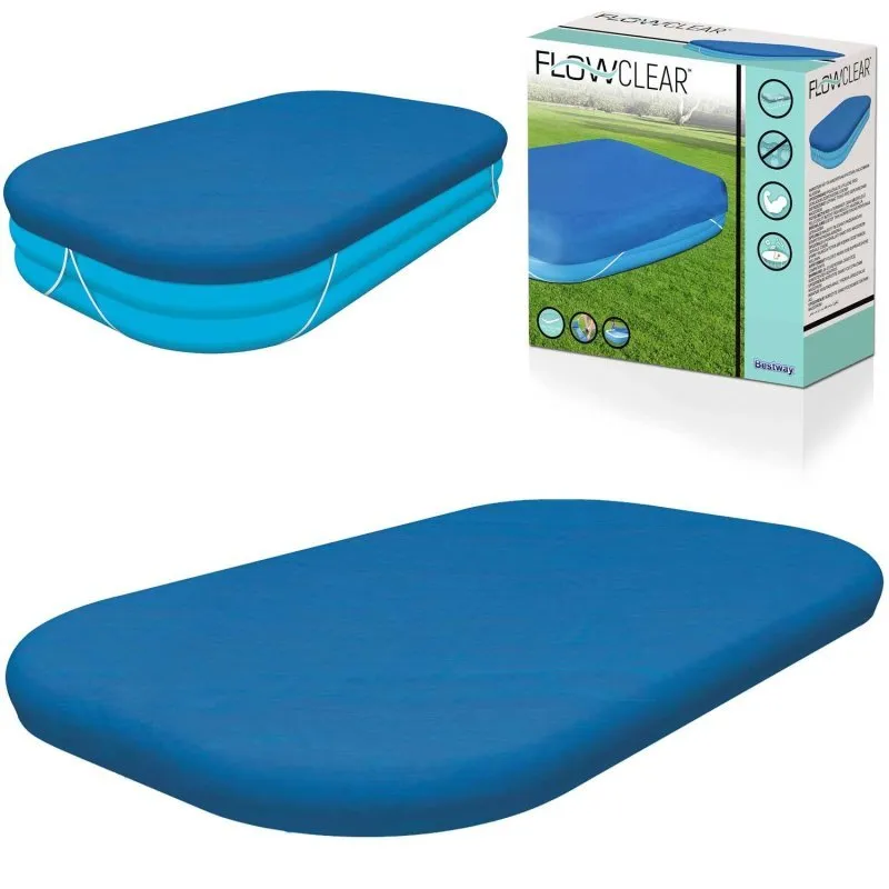 Acoperire piscină 305 x 183 cm Bestway 58108