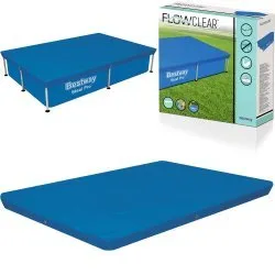 Husă Piscină Dreptunghiulară 224 x 154 cm Bestway 58103