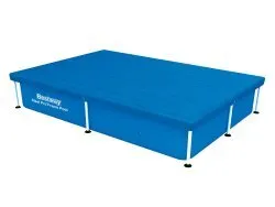 Capac dreptunghiular 224 x 154 cm Bestway 58103.