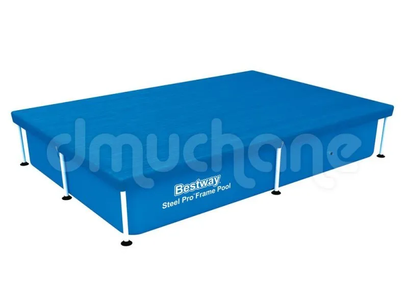 Capac dreptunghiular 224 x 154 cm Bestway 58103.