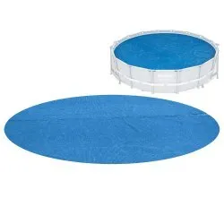 Acoperiș solar pentru piscine 488 cm Bestway 58253.