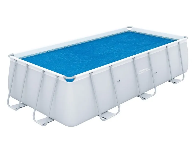 Acoperiș solar pentru piscine 404 x 201 cm Bestway 58240.