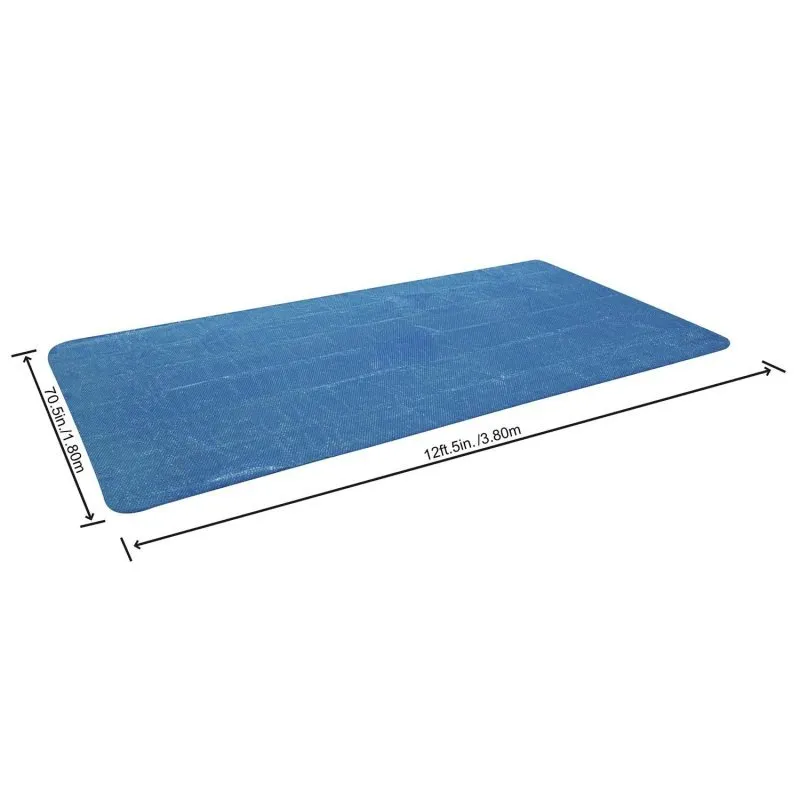 Acoperiș solar pentru piscine 404 x 201 cm Bestway 58240.