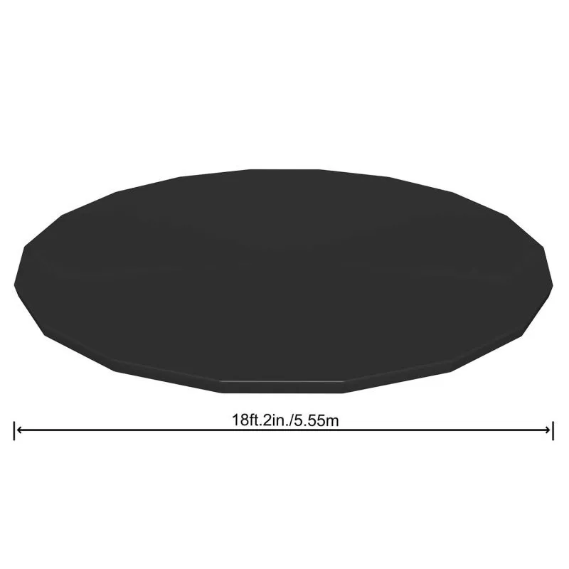 Capac pentru Piscina cu cadru Bestway 58039 de 549 cm.