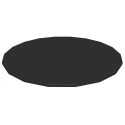 Capac pentru Piscina cu cadru Bestway 58039 de 549 cm.