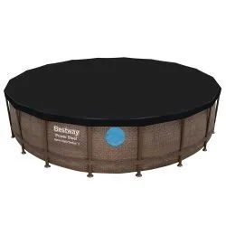 Capac pentru Piscina cu cadru Bestway 58039 de 549 cm.