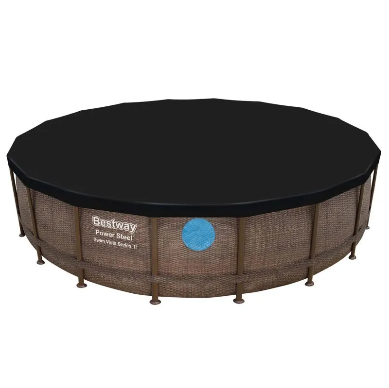 Capac pentru Piscina cu cadru Bestway 58039 de 549 cm.