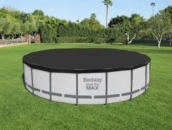 Capac pentru Piscina cu cadru Bestway 58039 de 549 cm.