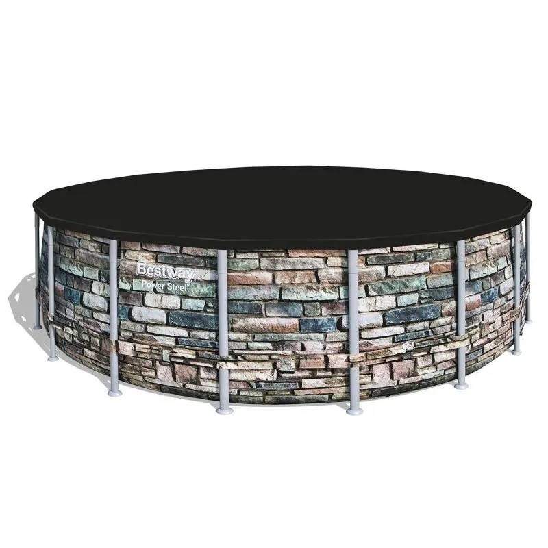 Capac pentru Piscina cu cadru Bestway 58039 de 549 cm.