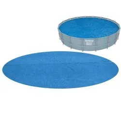 Husă Solară pentru Piscină 549 cm Bestway 58173