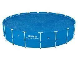 Acoperiș solar pentru piscine 549 cm Bestway 58173.