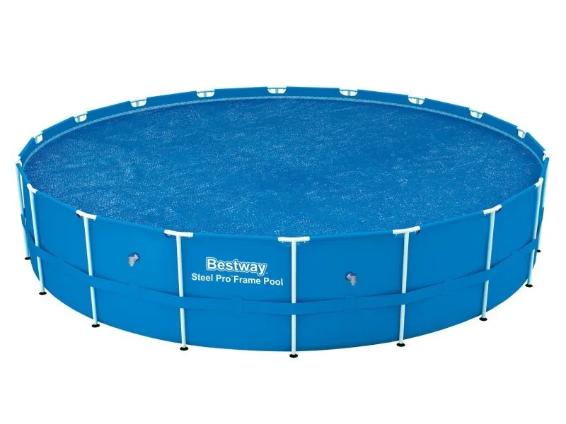 Acoperiș solar pentru piscine 549 cm Bestway 58173.