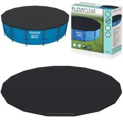 Husă Piscină pentru Piscină cu Cadru 457 cm Bestway 58038