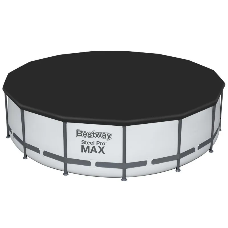 Capac pentru piscină cu raft de 457 cm Bestway 58038.