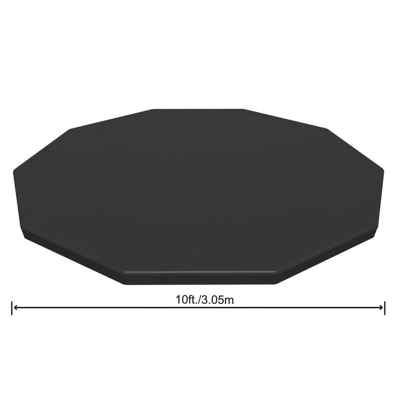 Copertă pentru piscină cu cadru Bestway 58036 de 305 cm.