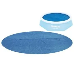Husă Solară Piscină 244 cm Bestway 58060