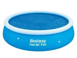 Acoperiș solar pentru piscină 244 cm Bestway 58060