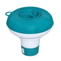 Flotor mic, distribuitor de produse chimice pentru piscină Bestway 58210.
