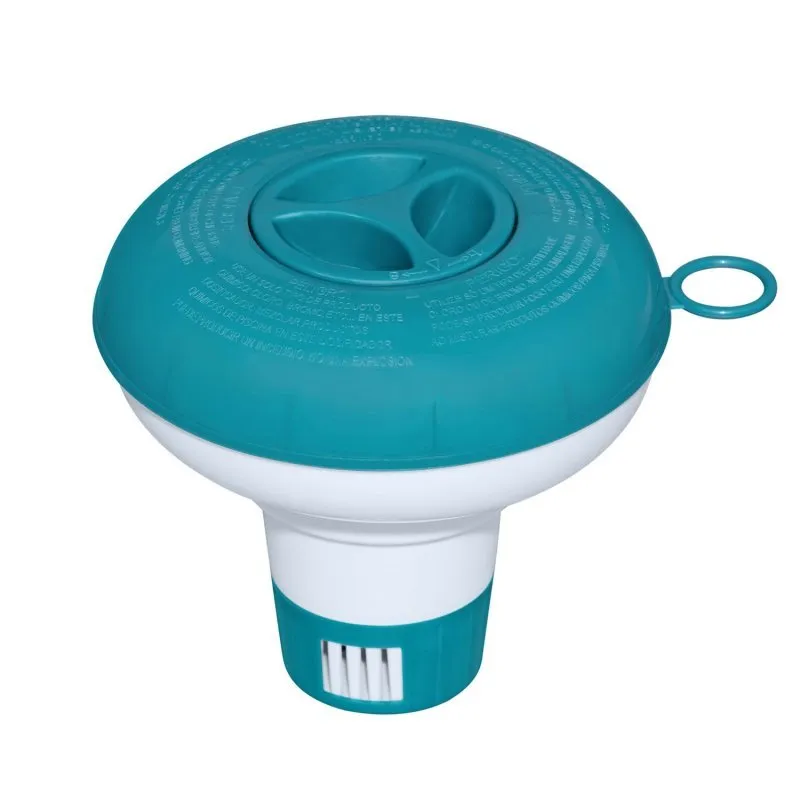 Flotor mic, distribuitor de produse chimice pentru piscină Bestway 58210.