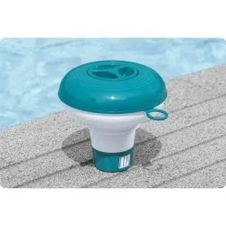 Flotor mic, distribuitor de produse chimice pentru piscină Bestway 58210.