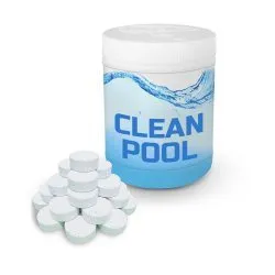 Dozator chimic plutitor + tablete multifuncționale de 0,5 kg