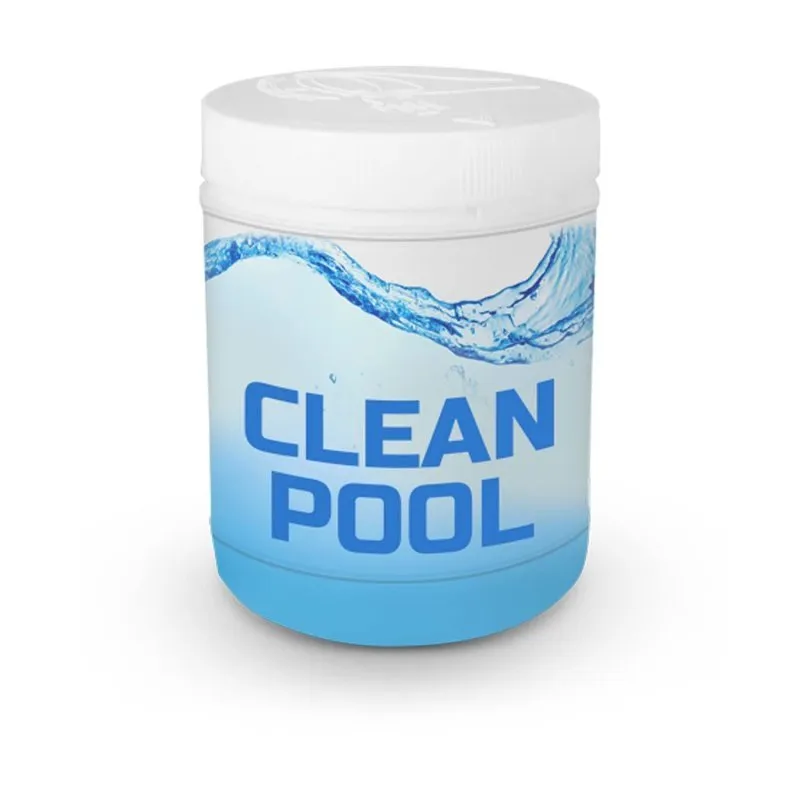 Dozator chimic plutitor + tablete multifuncționale de 0,5 kg