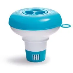 Dozator chimic plutitor + tablete multifuncționale de 0,5 kg