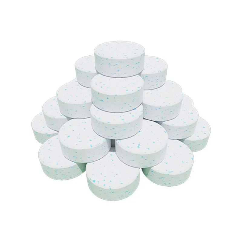 Dozator chimic plutitor + tablete multifuncționale de 0,5 kg