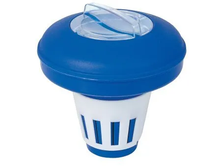 Flotor mare, distribuitor de produse chimice pentru piscine Bestway 58071.