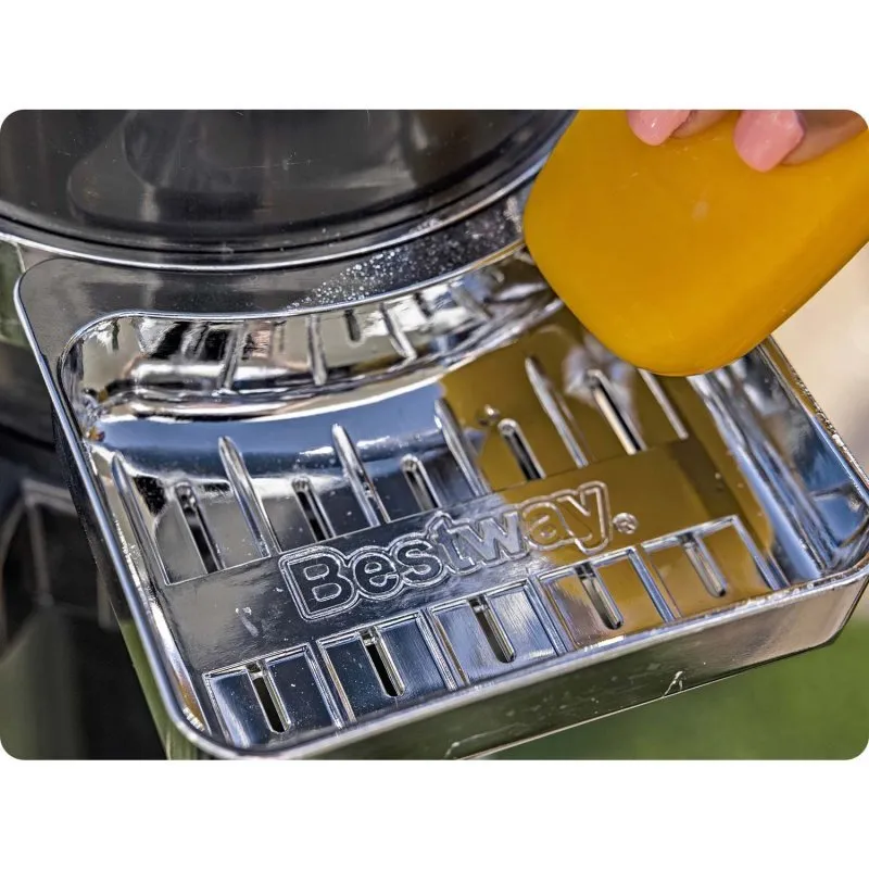 Duș solar Bestway 58696, perfect pentru a te răcori în zilele călduroase