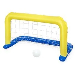 Poartă piscină + Minge 137 x 66 cm Bestway 52123