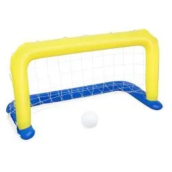 Porți de biliard + minge 137 x 66 cm Bestawy 52123.